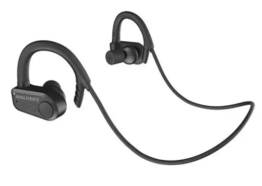 Elektronická sportovní sluchátka Walkers Atacs Bluetooth sportovní sluchátka do uší Walker’s Atacs Sport Earbuds ochrání váš sluch, vylepší zvuk a zůstanou na uších i při těch nejnáročnějších aktivitách. Až 7,5 hodin provozu na jedno nabití.